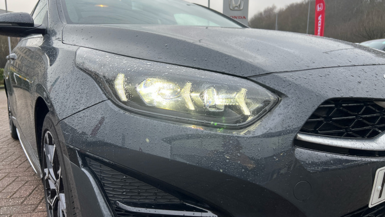 Kia Ceed 1.5T GDi ISG 138 GT-Line 5dr DCT Petrol Hatchback